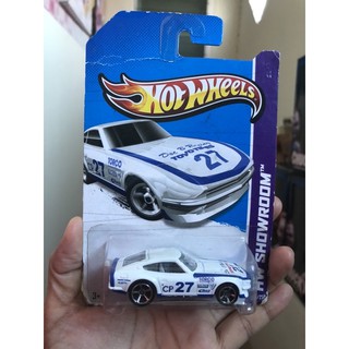 HOT WHEELS DATSUN 240Z