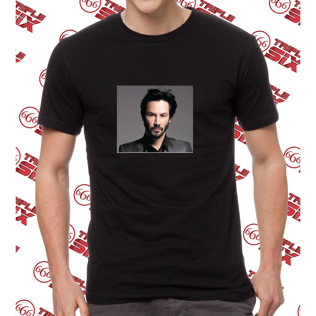 เสื้อยืด Keanu Reeves Internet Boy ราชาแห่งเน็ตมีเม