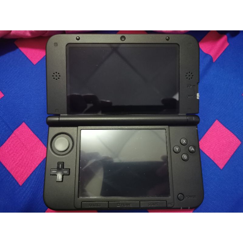 Nintendo 3DS LL สีฟ้า มือสองจากญีปุ่น