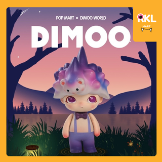 🔥ยกกล่อง DIMOO : Stray Animals 🐡