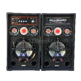 ลำโพง SKG AV-7015 PA-2 6.5 นิ้ว เชื่อม Bluetooth ได้