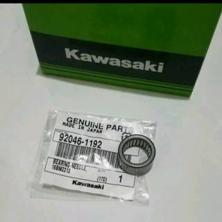 เข็มแบริ่ง 16BM 2212 Unitrak Klx150 Original 92046-1192