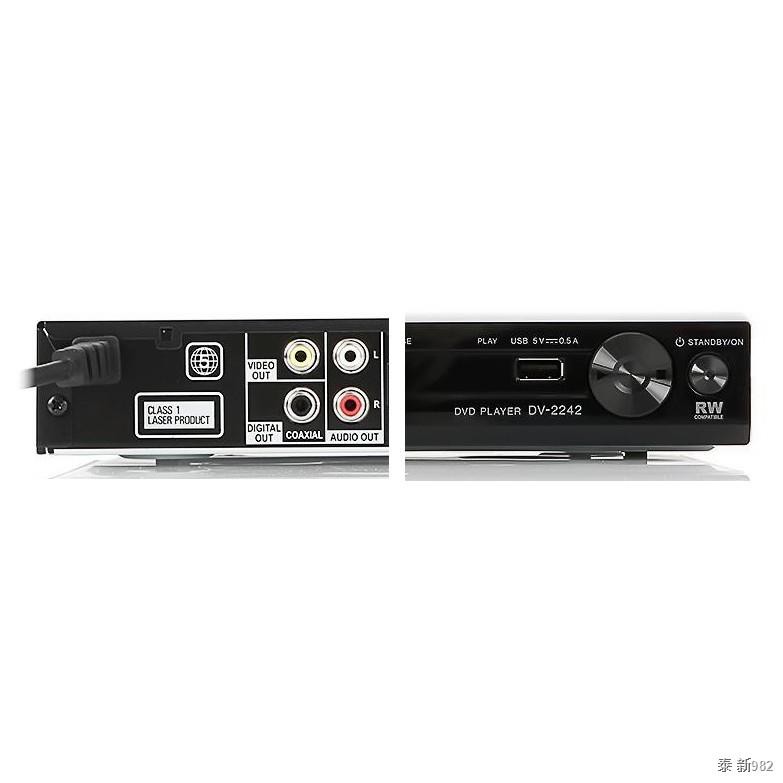 เครื่องเล่น DVD / MP3	Pioneer 	DV-2242