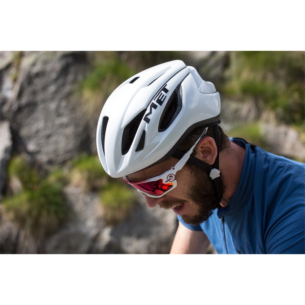 หมวกจักรยาน Met Strale Helmets Size M