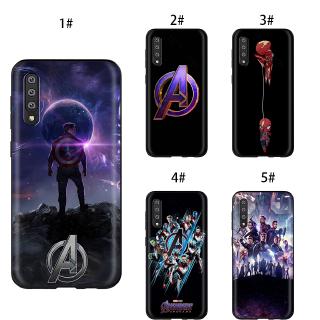 เคสโทรศัพท์มือถือลายการ์ตูนซุปเปอร์ฮีโร่สําหรับ Samsung Galaxy A 2 J 4 J 6 Plus Core Prime J 7 Duo J 8 2018 Note 10