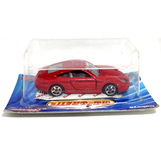 รถเหล็ก Majorette Porsche 996 Red กบแดง ปอร์เช่ 996 (911)