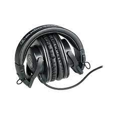 Headphone Audio Technica ATH-M30x