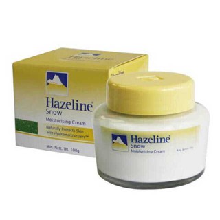 Hazeline Snow ครีมสโนว์