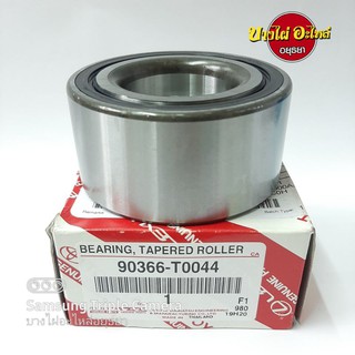 ลูกปืนล้อหลัง TOYOTA VIGO08(2WD,4WD) แท้ #90366-T0044