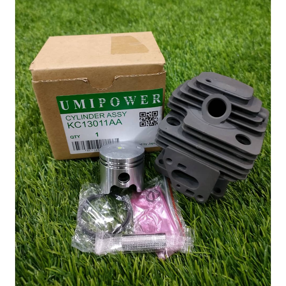 UMIPOWER Mitsubishi TB33 TU33 TL33 เสื้อสูบ MITSUBISHI / OKAZAWA / VISTA / OGAWA / KASEI / UMA