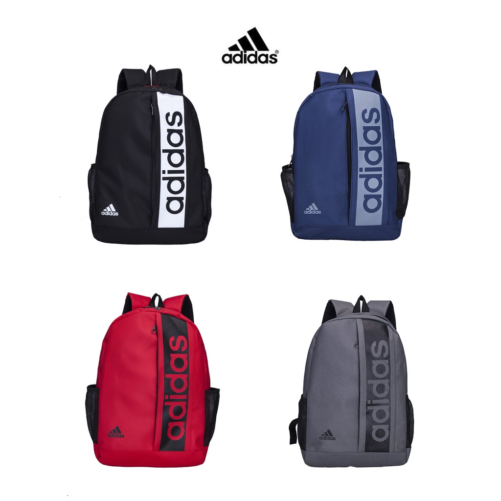 กระเป๋าเป้ Adidas พร้อมส่ง รับของเร็ว 4สี กระเป๋าเป้ Backpack