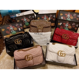 cirillastore กระเป๋าสะพายข้างmarmont bag 8"(set boxครบกล่อง)