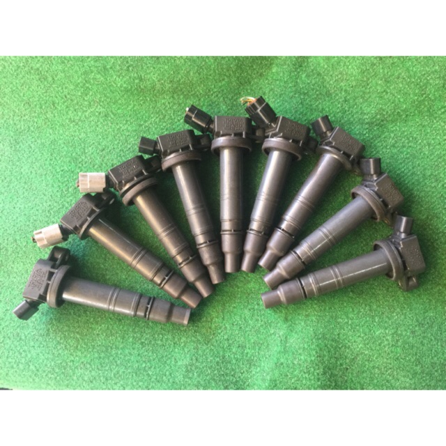 คอย1tr  คอย2tr ใส่ วีโก้ รถตู้ อินโนว่า ฟอจูนเนอร์