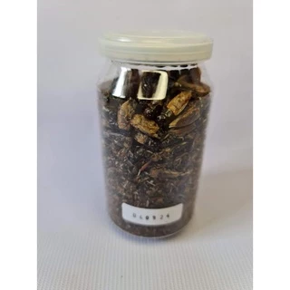 จิ้งหรีดฟรีซดราย จิ้งหรี้ดอบแห้งแบบฟรีซดราย Super Krick Freeze dried ทาสชูก้า สามารถวางไว้อุณหภูมิห้อง เก็บได้นาน