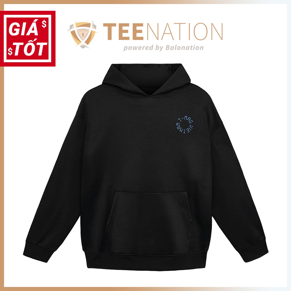 [GENUINE] AMAG Hoodie - BLUE WORLD HOODIE - รับประกันระยะยาว