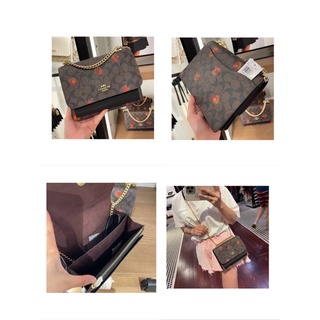 COACHแท้พร้อมส่ง 💯 COACH Crossbody