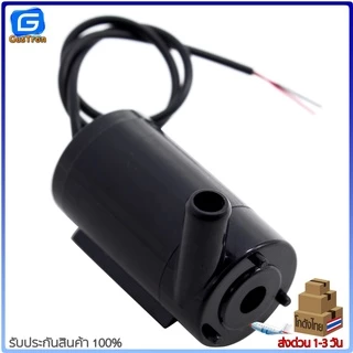 ปั๊มน้ำ USB ขนาดเล็ก ปั๊มน้ำ mini ปั๊มน้ำขนาดเล็ก 3-5V Silent pump mini micro water pump