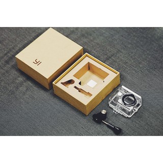 เคสกันน้ำกล้อง xiaomi(เสี่ยวหมี่) yi camera**ของแท้** ราคาถูก