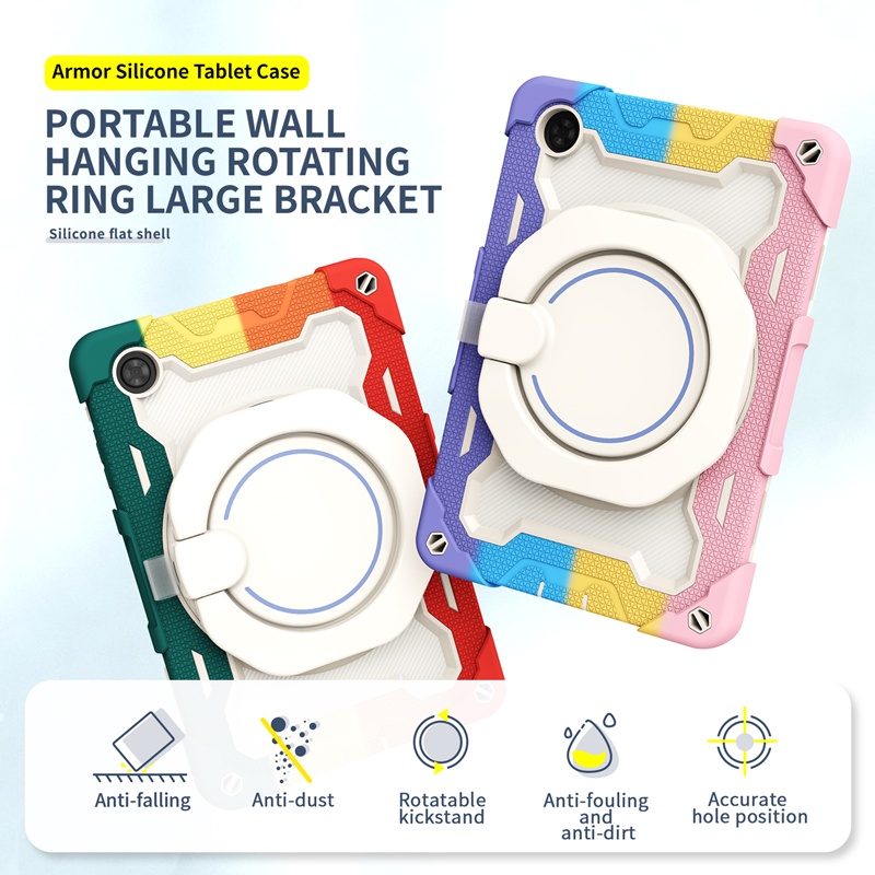 สําหรับ Lenovo Tab M8 HD TB-8505X M8 3rd Gen TB-8506F 8.0 