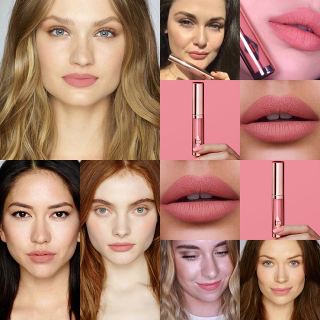 rising star charlotte tilbury