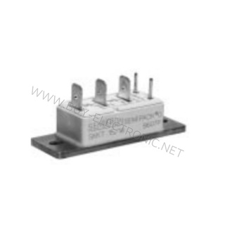 SKKT15/08 THYRISTOR MODULE 13A 800V