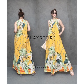 🔥🔥Hornbill MaxiDress🔥🔥