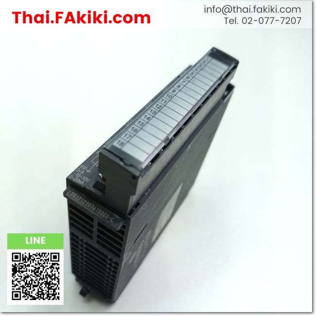 พร้อมส่ง,(C)Used, Q64DAN Digital-Analog Converter Module ,โมดูลตัวแปลงดิจิตอล-อนาล็อก สเปค ,MITSUBIS