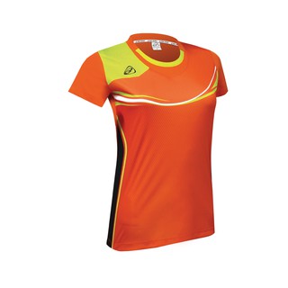 EGO SPORT EG362 เสื้อวอลเลย์หญิง สีส้ม