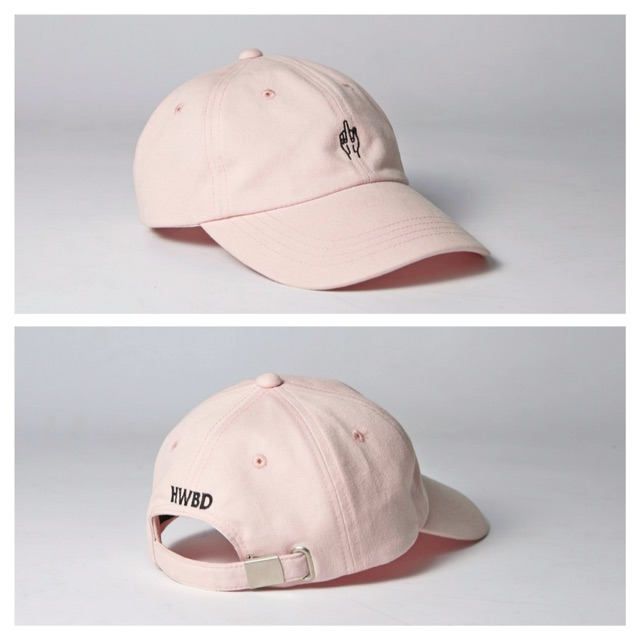 WASTED YOUTH -6 PANEL CAP