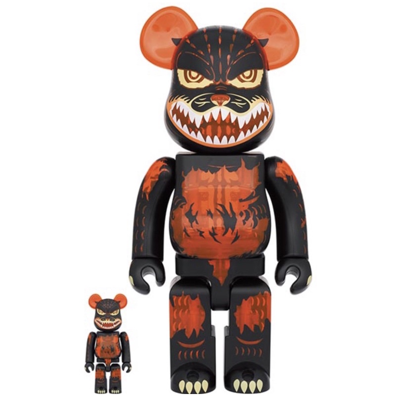 Volcom x Bearbrick 100% ของแท้ - cest_eva - ThaiPick