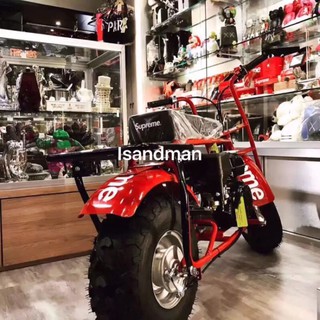 💥New！🇺🇸 มาแรง❗️มีขาย ❗️สนใจจริงๆทักแชทค่ะ ลดได้อีก  มอเตอร์ไซค์🔥Supreme mini motorcycle🔥💥ขนาด 1.5 เมตร **สนใจติดต่อแอด**