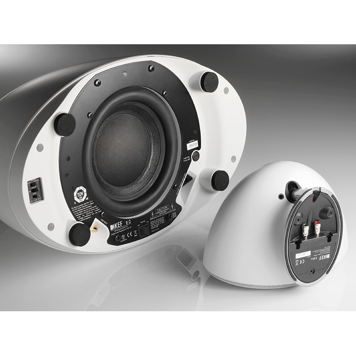 kef e305 subwoofer