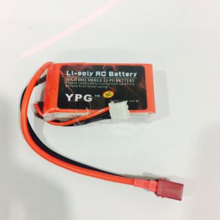 YPG 850 mAh. 7.4V. 25C