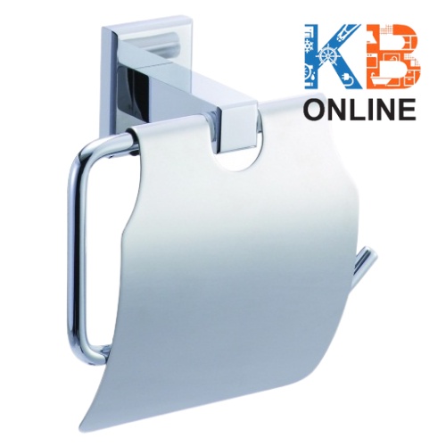 K-2501-43-N ที่ใส่กระดาษชำระ ชุบโครเมี่ยม รุ่น CONCEPT SQUARE TISSUE HOLDER AMERICAN STANDARD K-2501