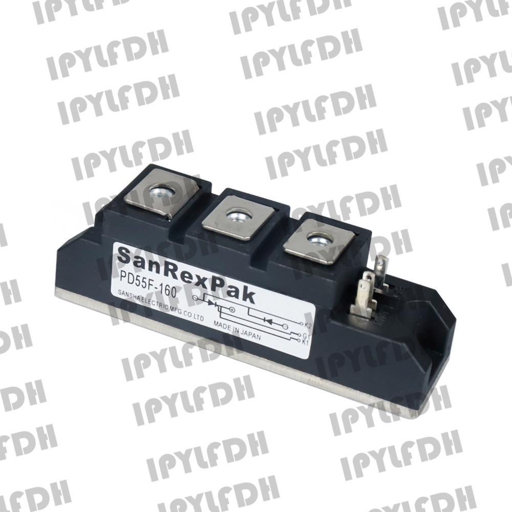 PD25F-80 PD55F-160 PD55FG40 โมดูลอิงประวัติศาสตร์