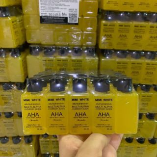 เอเอสเอเปิดผิวขาว AHA Gel