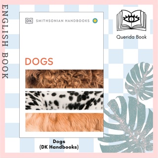 [Querida] หนังสือภาษาอังกฤษ Dogs (DK Handbooks) by David Alderton