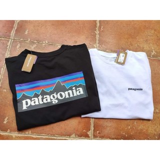 เสื้อ Patagonia P-6 Logo Responsibili-Tee