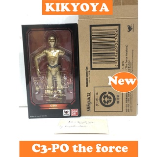 S.H.Figuarts Star Wars C-3PO (The Force Awakens) Exclusive BANDAI SHF