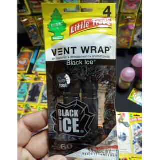 เสียบช่องแอร์รถยนต์ กลิ่น Black ice