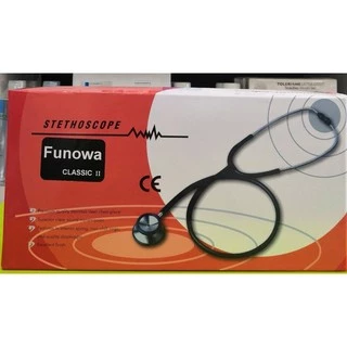 💥ขายดี💥หูฟังแพทย์ Stethoscope ยี่ห้อ Funowa ประเทศญี่ปุ่น สำหรับผู้ใหญ่