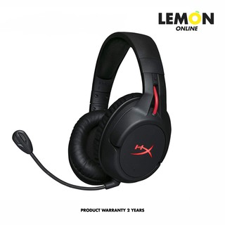 HyperX Headset Cloud Flight Wireless - รับประกันศูนย์ไทย 2 ปี