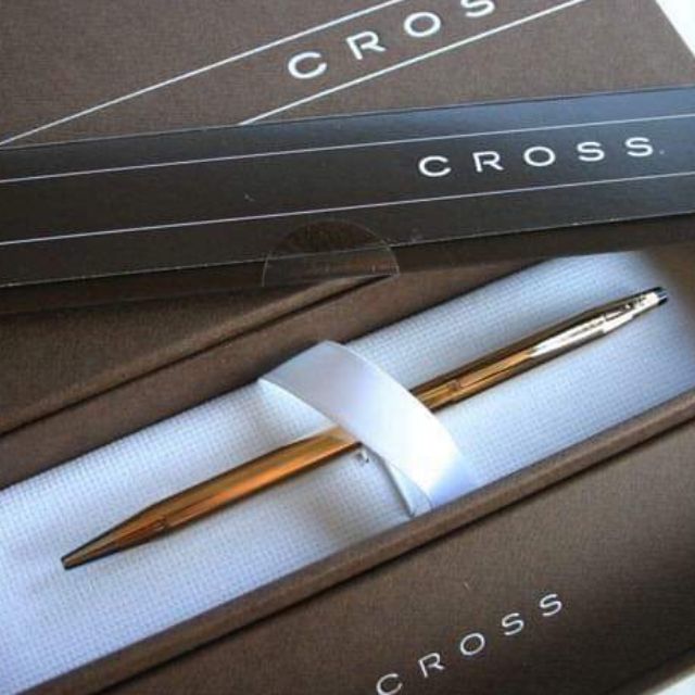 ปากกา cross 14K ของแท้ 100% USA