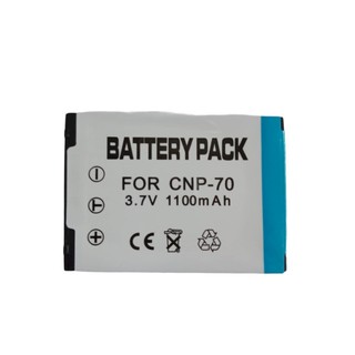 เเบตกล้อง Casio Digital Camera Battery รุ่น NP-70 (0049)