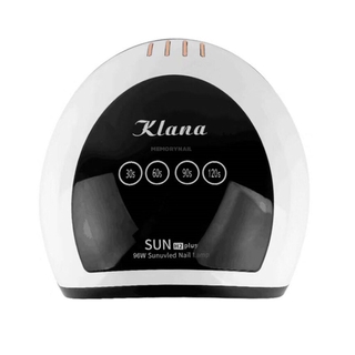 เครื่องอบเจล LED Klana H3 96w. Sunuvled Nail Lamp