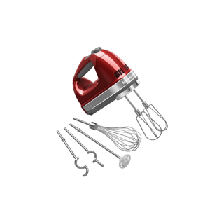 KitchenAid (KitchenAid) 5KHM9212E Hand Mixer 9 Speed/ เครื่องผสมอาหารแบบมือถือ