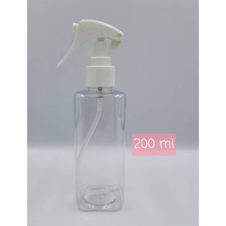 ขวดสเปรย์ 200 ml (พร้อมส่ง)