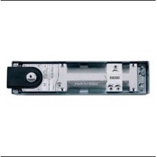 HAFELE เฮเฟเล่ รุ่นTS 550NV GEZE โช๊คประตูแบบฝังพื้น 932.10.061 + HAFELE รุ่นTS 550NV GEZE ฝาครอบ 932.10.140