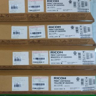 📌RIC0H SP C820DNS♦พร้อมส่ง