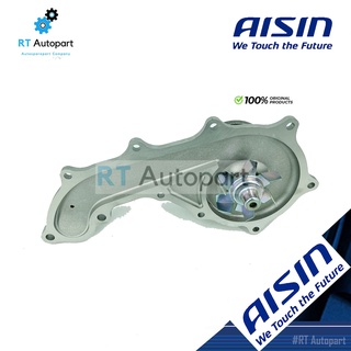 Aisin ปั๊มน้ำ Toyota Vigo Fortuner Commuter Innova TGN40 1TR 2TR ปี02-14 เบนซิน / ปั้มน้ำ 16100-09460 / WPT044VAT